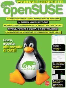 Linux Pro Distro Extra N.4 - openSUSE - Febbraio-Marzo 2018