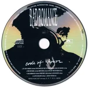 Bad Romance - Code Of Honor (1991)