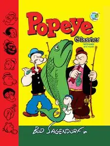 IDW-Popeye Classics Vol 07 2015 Hybrid Comic eBook