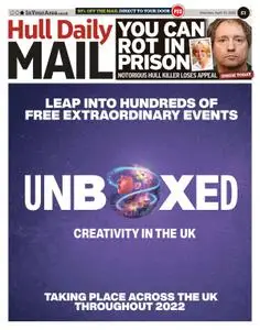 Hull Daily Mail – 30 April 2022