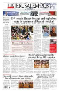 The Jerusalem Post - 14 November 2023