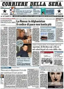 Corriere della Sera (10-08-2009)
