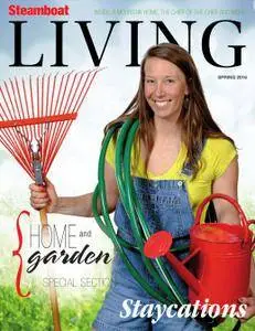 Steamboat Living - spring 2016