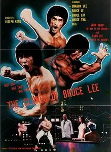 The Clones of Bruce Lee (1980) Shen wei san meng long