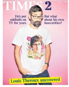 The Times Times 2 - 3 September 2020