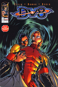 DV8 - Tome 2 (Semic)