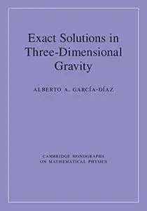 Exact Solutions in Three-Dimensional Gravity