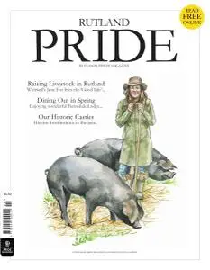 Rutland Pride - March 2020