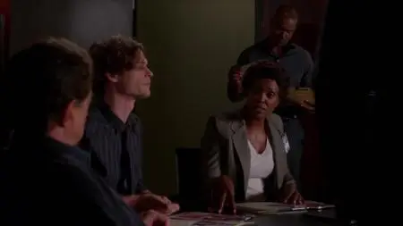 Criminal Minds S11E06