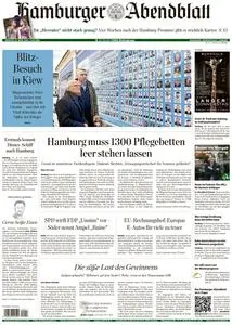 Hamburger Abendblatt - 23 April 2024