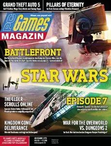 PC Games Magazin Mai 05/2015