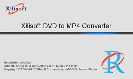 Xilisoft DVD to MP4 Converter 7.8.12 Build 20151119 Multilingual