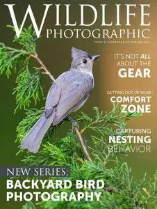 Wildlife Photographic - November-December 2016