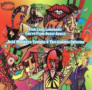 Acid Mothers Temple & The Cosmic Inferno - 2 Studio Albums (2005-2008)