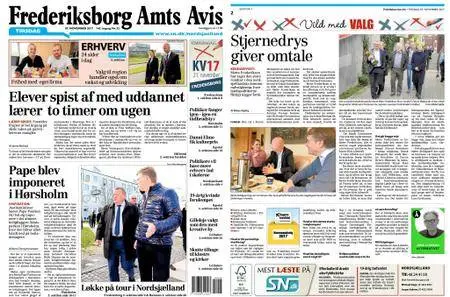 Frederiksborg Amts Avis – 07. november 2017