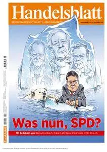 Handelsblatt - 13. November 2015