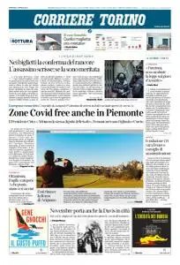 Corriere Torino - 13 Aprile 2021