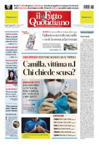 Il Fatto Quotidiano - 11 giugno 2021