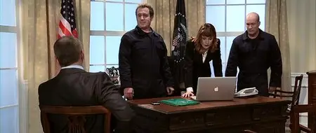 The President's Staff (2013)