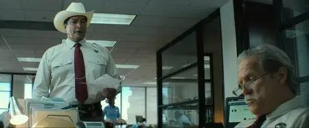 Hell or High Water (2016)