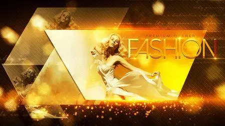 Fashion - Project for After Effects (VideoHive)