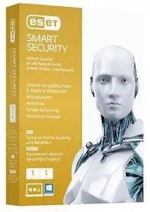 ESET Smart Security 10.1.204.0 (x86)