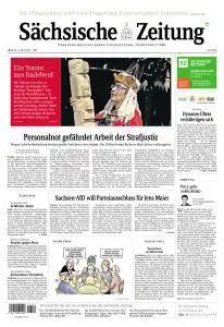 Sächsische Zeitung Dresden - 19 Mai 2017
