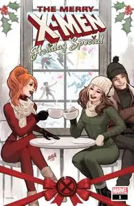 Merry X-Men Holiday Special 001 2019 Digital Zone