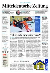 Mitteldeutsche Zeitung Anhalt-Kurier Dessau – 17. Februar 2021