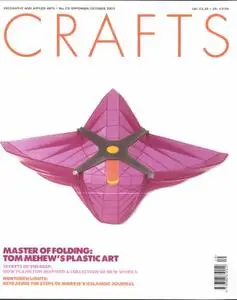 Crafts - September/October 2002