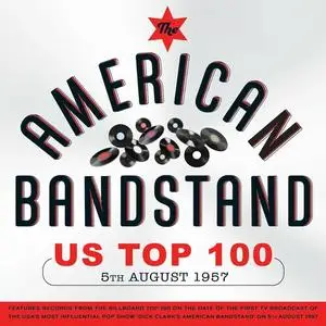 VA - The American Bandstand US Top 100 5th August 1957 (2023)