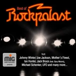 VA - Best of Rockpalast (2016)