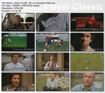 Johan Cruyff - En Un Momento Dado