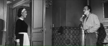 Diary of a Chambermaid / Le journal d'une femme de chambre (1964)