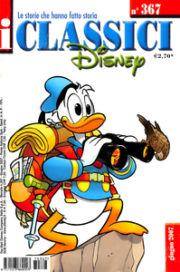 I Classici Disney - Volume 367