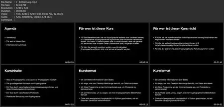 Praktische Kryptographie