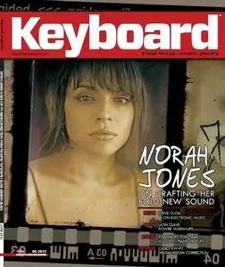 Keyboard Magazine - June 2012