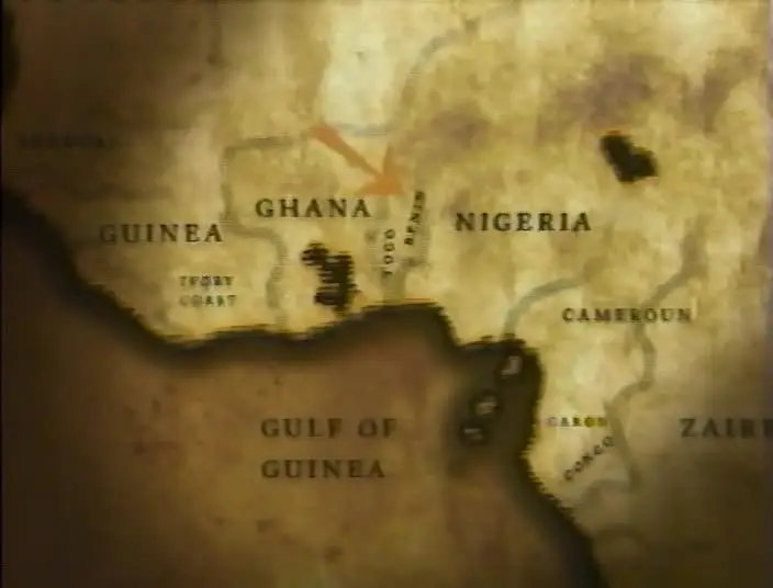 Discovery Channel - Slave Ship (1997)