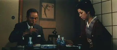 Love and Crime / Meiji · Taishô · Shôwa: Ryôki onna hanzai-shi (1969) [Repost]
