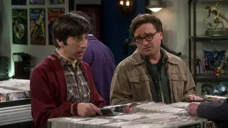 The Big Bang Theory S11E11