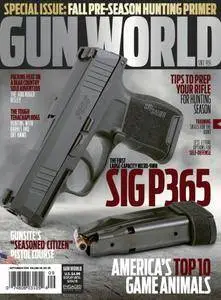 Gun World - September 2018