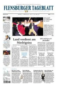 Flensburger Tageblatt - 11. Februar 2019