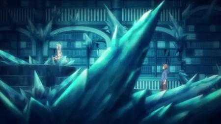 Granblue Fantasy The Animation - TV  Special EP  SP  - " Granblue Fantasy The Animation - 11 (BD 1920x1080 x 264 Flac mkv" yEnc