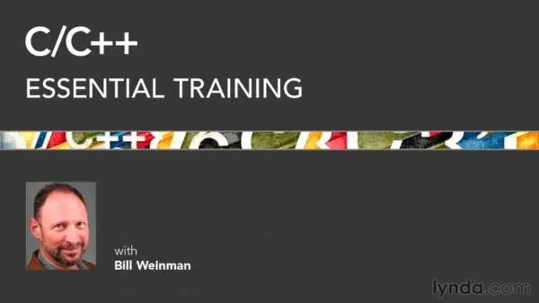 C/C++ Essential Training (2012)