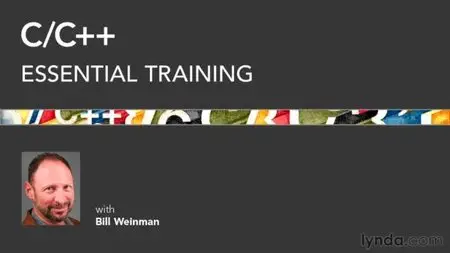 C/C++ Essential Training (2012)