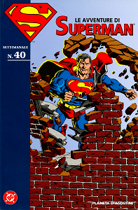 Le Avventure di Superman - Volume 40