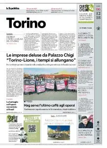la Repubblica Torino - 6 Dicembre 2018