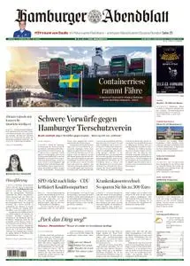 Hamburger Abendblatt Harburg Stadt - 11. Februar 2019