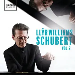 Llŷr Williams - Llŷr Williams: Schubert, Vol. 2 (2019) [Official Digital Download 24/96]