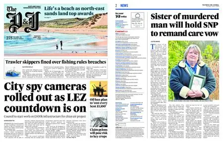 The Press and Journal Aberdeenshire – June 01, 2023